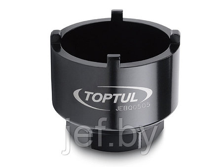 Головка для снятия шаровых опор (Citroen Peugeot) TOPTUL JEBQ0505, фото 2