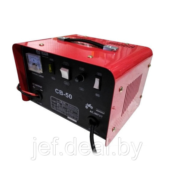 Зарядное устройство CB-50 EDON 1008010502 - фото 2 - id-p189448803