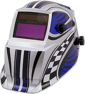 Сварочная маска HELMET FORCE 805.1 ELAND 8051EL, фото 2