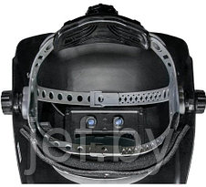 Сварочная маска M-500 синий MIKKELI M500BLUEMIK, фото 2