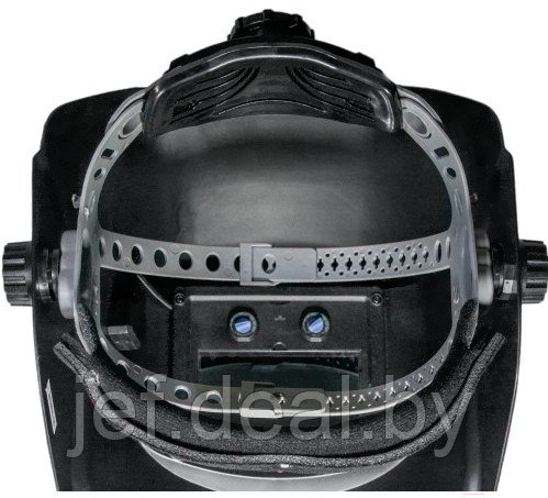 Сварочная маска M-500 черный MIKKELI M500BLMIK - фото 3 - id-p199371860
