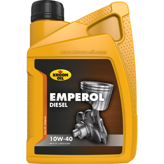 Моторное масло Kroon-Oil Emperol Diesel 10W40 /34468 (1л)