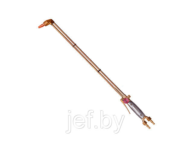 Резак пропановый Р3П-32-Р-У2 (до 300мм, ф9мм) (трехтрубный) РЕДИУС 07522