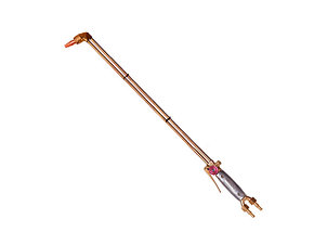 Резак пропановый Р3П-32-Р-У2 (до 300мм, ф9мм) (трехтрубный) РЕДИУС 07522, фото 2