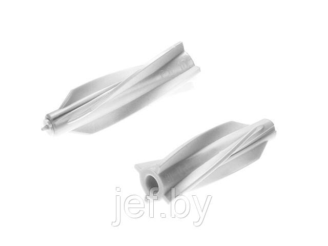 Дюбель для пенобетона 14х80 мм (100 шт в пакете) STARFIX SM-101376-100