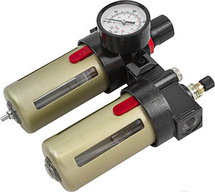 Блок подготовки воздуха 1/4" ROCKFORCE RF-BFC2000, фото 2