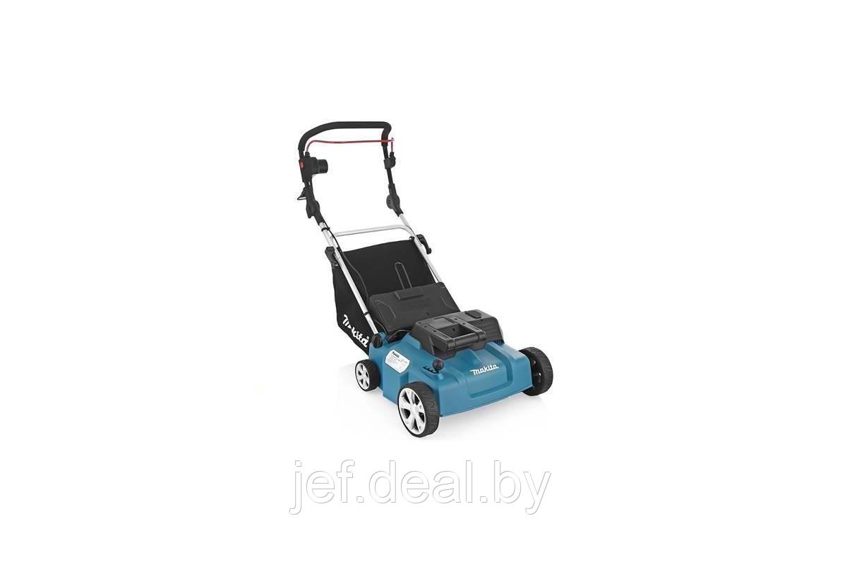 Аэратор UV 3600 1800 вт шир. 36 см ножи MAKITA UV3600 - фото 2 - id-p204573859