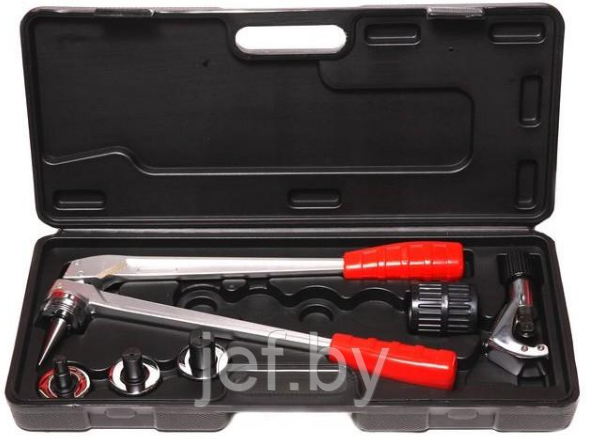 Расширитель ручной для трубок из мягких металлов (16-32мм, толщина стенки трубки 1мм) FORCEKRAFT FK-KG32