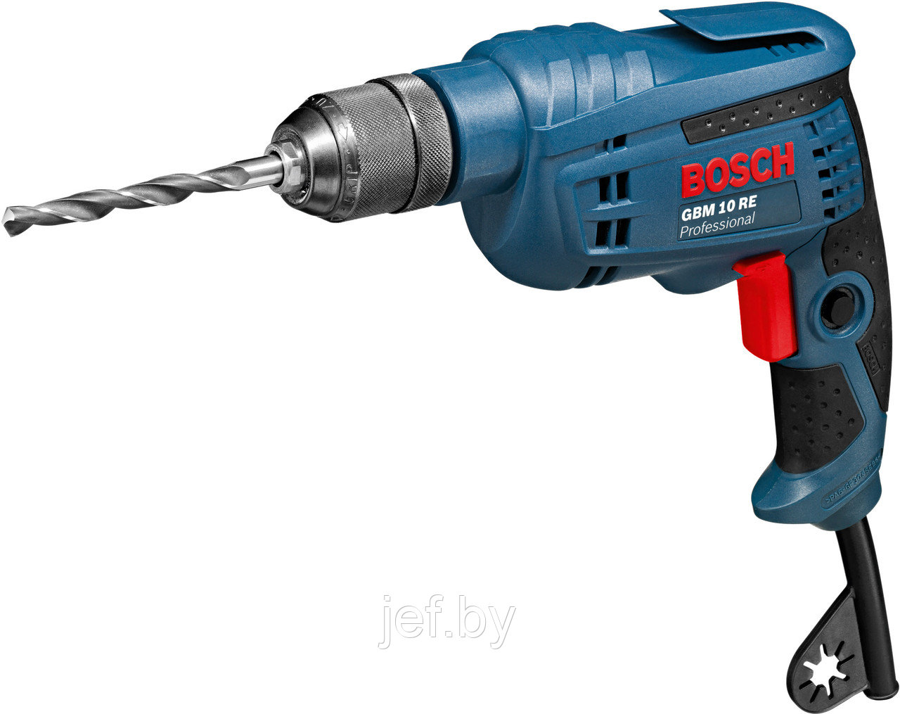 Дрель GBM 10 RE BOSCH 0601473600