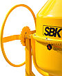 Бетоносмеситель SX-205 SBK SSX205.00, фото 2