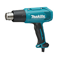 Термовоздуходувка HG 5030 K в чем. + набор сопл (1600 Вт) MAKITA HG5030K