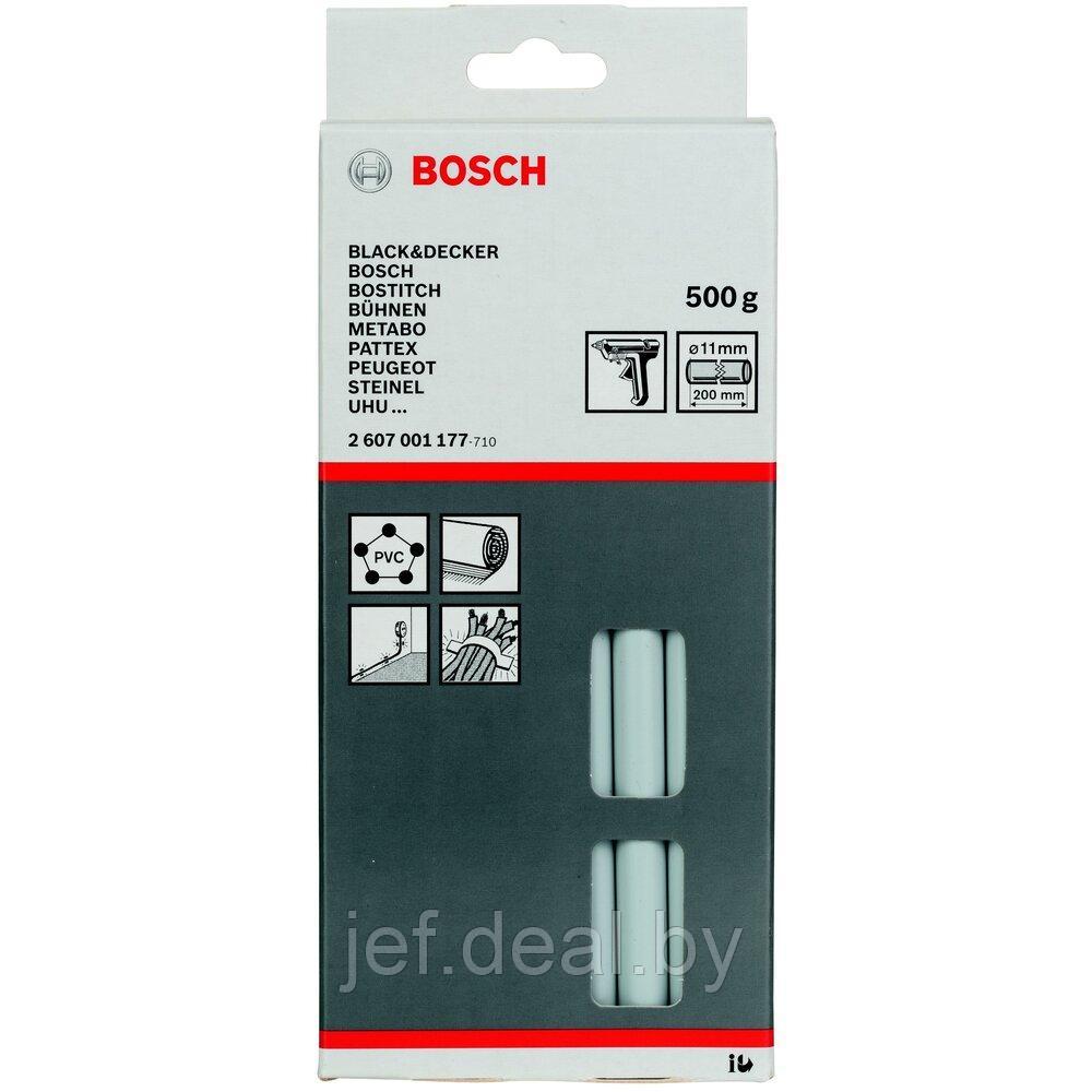 Клеевые стержни 500 градусов BOSCH 2607001176 - фото 6 - id-p200773784