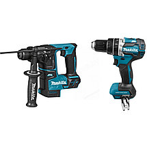 Набор инструментов без аккумулятора MAKITA DLX2278, фото 2
