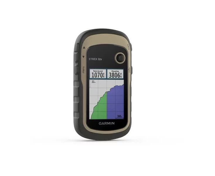 Туристический навигатор Garmin eTrex 32x - фото 2 - id-p223015062