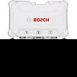 Набор кромочных фрез 8 мм 6шт BOSCH 2607017469, фото 2
