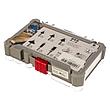 Набор кромочных фрез 8 мм 6шт BOSCH 2607017469, фото 3