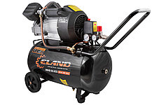 Компрессор воздушный WIND 50-2CO ELAND 502COEL, фото 3