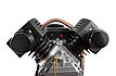 Компрессор воздушный WIND 50-2CO ELAND  502COEL, фото 5