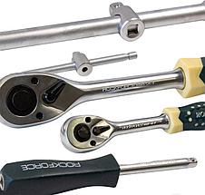 Набор инструментов 108 предметов ROCKFORCE RF-41082-5EURO, фото 3