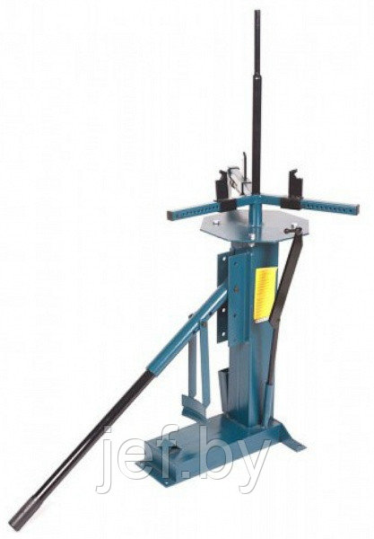 Приспособление механическое для разбортировки колес напольное (максимальный диаметр - 500мм) FORSAGE