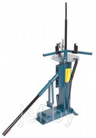 Приспособление механическое для разбортировки колес напольное (максимальный диаметр - 500мм) FORSAGE, фото 2