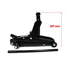 Домкрат F-TH22501 2.5т без фиксации в кейсе FORSAGE F-TH22501, фото 3