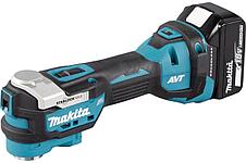 Аккумуляторный многофункциональный инструмент DTM 52 RTJX1 MAKPAC с АКБ MAKITA DTM52RTJX1, фото 2