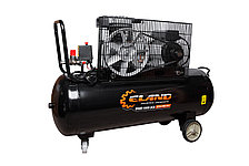 Компрессор воздушный WIND 100V-2CВ ELAND 100V2CВEL, фото 2