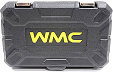 Набор инструментов 130 предметов WMC TOOLS WMC-20130, фото 2