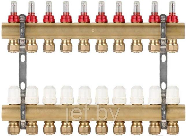 Коллекторная группа AVE777 10 выходов AV ENGINEERING AVE77700110, фото 2