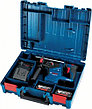 Аккумуляторный перфоратор GBH 187-LI в чемодане BOSCH 0611923022, фото 4