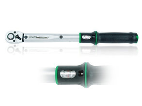 Ключ динамометрический 40-200 н/м 1/2" TOPTUL ANAM1620