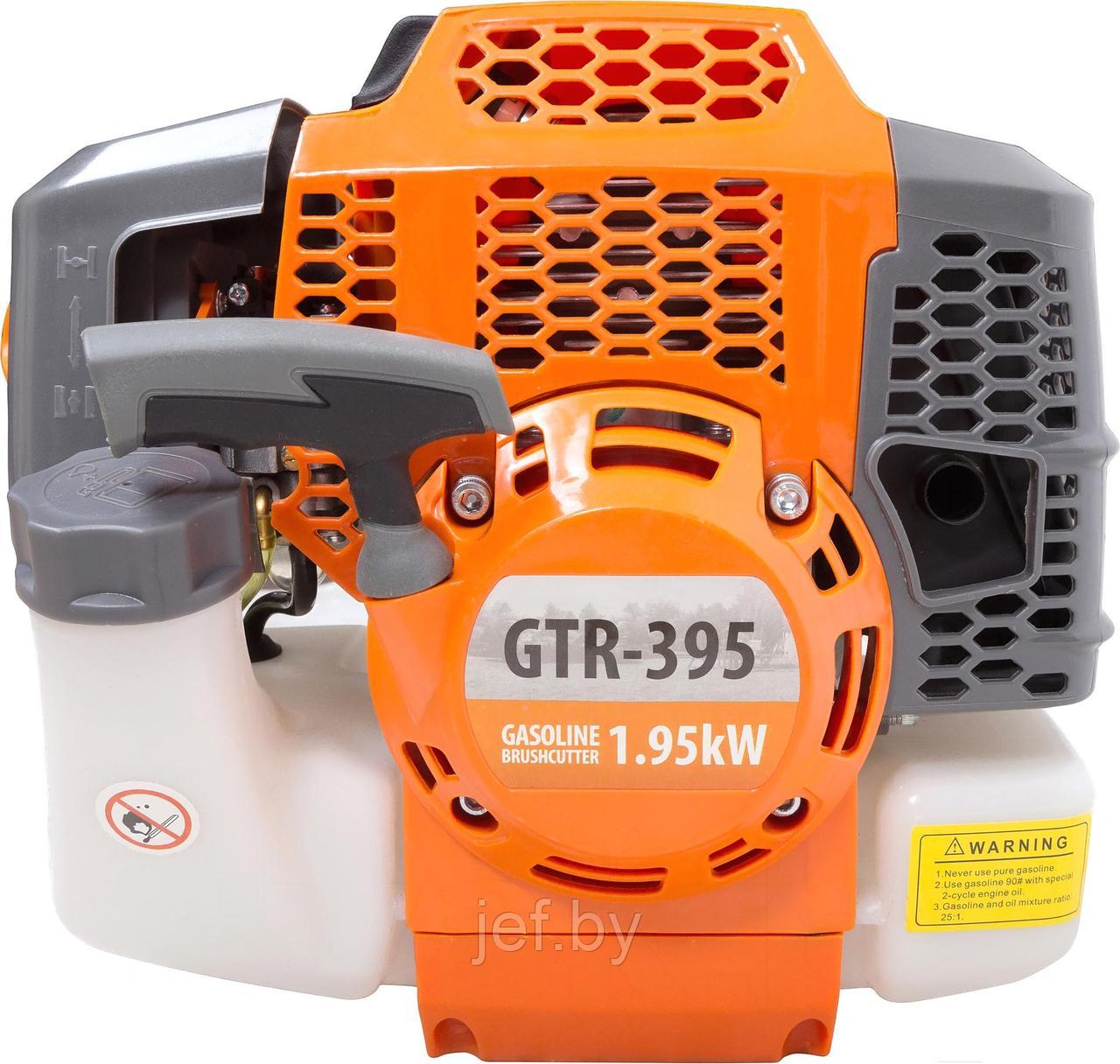 Триммер бензиновый GTR-395 ELAND GTR395EL - фото 5 - id-p206843374