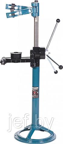 Стяжка пружин механическая напольная (максимальное усилие 1т, рабочий диапазон 210-570мм) FORSAGE F-1500-3, фото 2