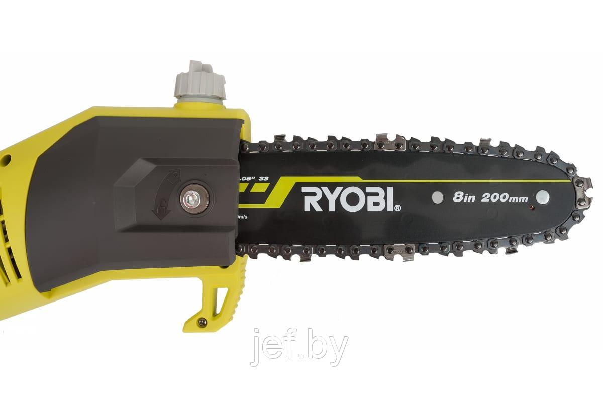 Высоторез цепной электрический rpp750s RYOBI 5133002228 - фото 7 - id-p195484662