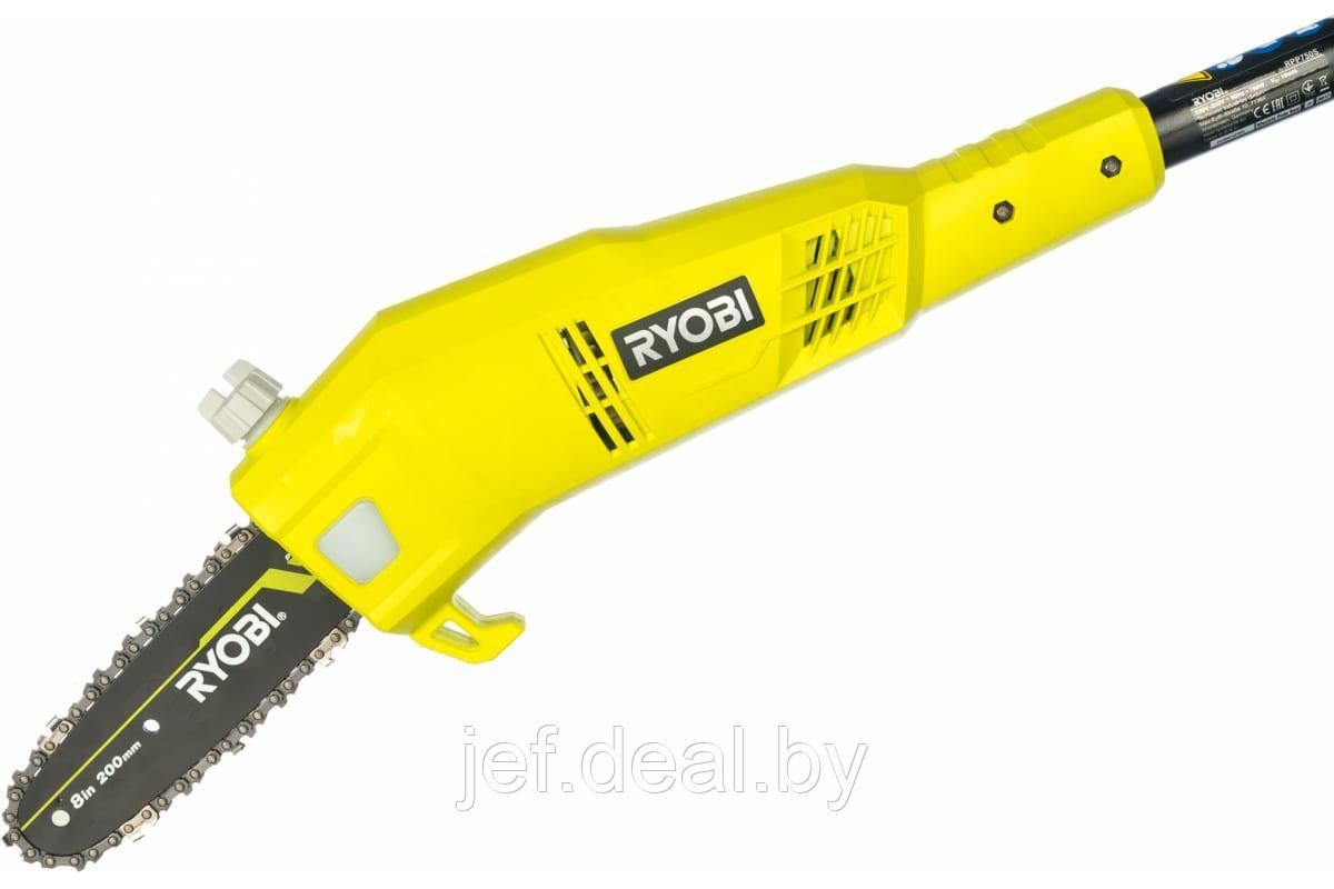 Высоторез цепной электрический rpp750s RYOBI 5133002228 - фото 8 - id-p195484662