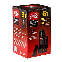 Домкрат бутылочный гидравлический 6т STARTUL AUTO ST8019-06, фото 3