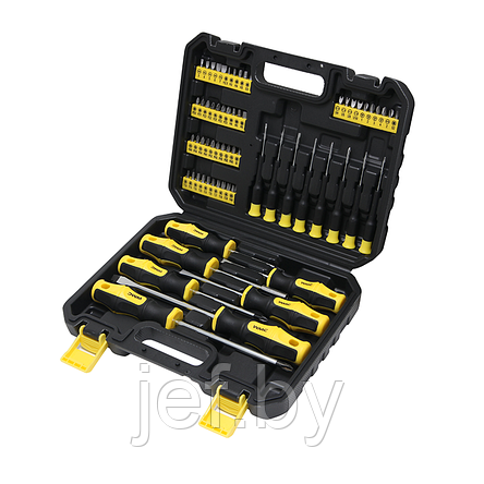 Набор инструментов 65 предметов в кейсе WMC TOOLS WMC-1065, фото 2