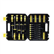 Набор инструментов 65 предметов в кейсе WMC TOOLS WMC-1065, фото 2