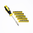 Набор инструментов 65 предметов в кейсе WMC TOOLS WMC-1065, фото 2