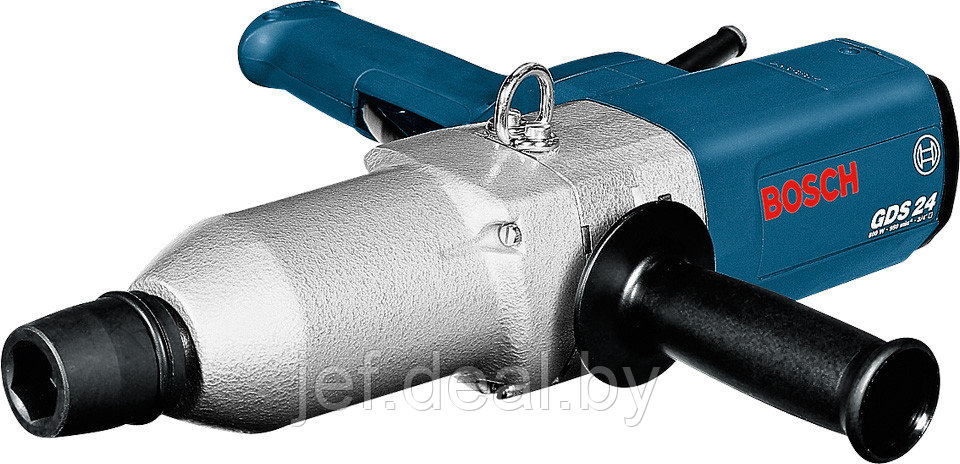 Гайковерт электрический GDS 24 800 вт BOSCH 0601434108 - фото 1 - id-p195487360