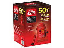 Домкрат бутылочный гидравлический 50т STARTUL AUTO ST8018-50, фото 3