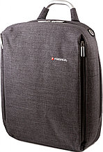 Сумка-рюкзак универсальная(жесткий каркас,утолщенные стенки для защиты ноутбука) FORSAGE F-CX010B