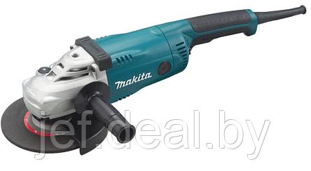 Двуручная углошлифмашина GA 7020 SF в коробке MAKITA GA7020SF, фото 2