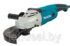 Двуручная углошлифмашина GA 7020 SF в коробке MAKITA GA7020SF, фото 2