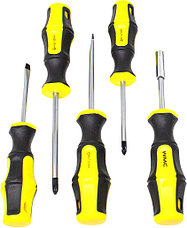 Набор инструментов 64 предмета в алюминиевом чемодане WMC TOOLS WMC-1064, фото 3