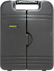 Набор инструментов 130 предметов в складном кейсе WMC TOOLS WMC-10130, фото 3