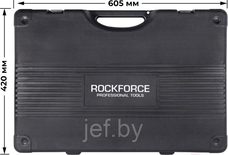 Набор инструментов 128 предметов ROCKFORCE RF-41282-5 - фото 8 - id-p191205628