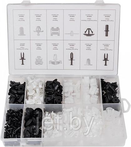 Набор клипс 270 предметов BENZ FORSAGE F-01Z0231, фото 2