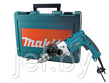 Дрель ударная HP 2070 F MAKITA HP2070F, фото 2